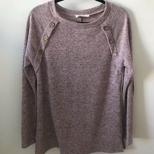 Boutique Pink Sweater
